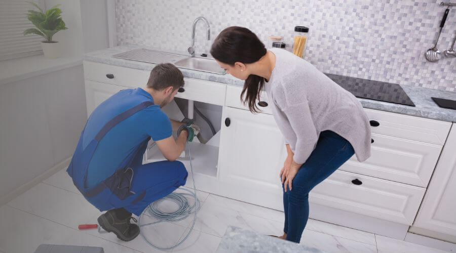 Professional expert plumbing services in Cuttingsville, VT
